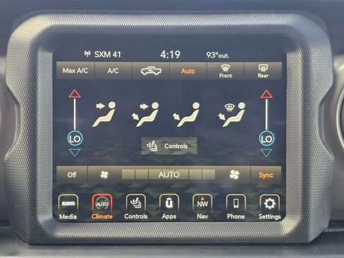 Used 2021 Jeep Gladiator Sport AWD/4WD image 26