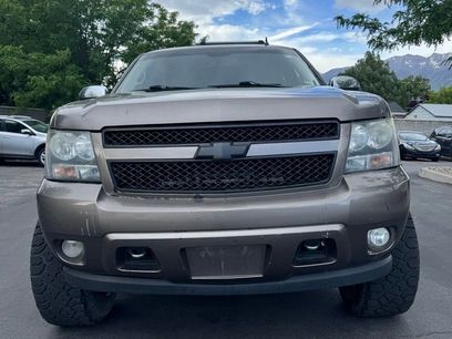 Used 2012 Chevrolet Tahoe LTZ