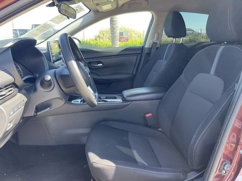 Used 2023 Nissan Sentra SV FWD image 18