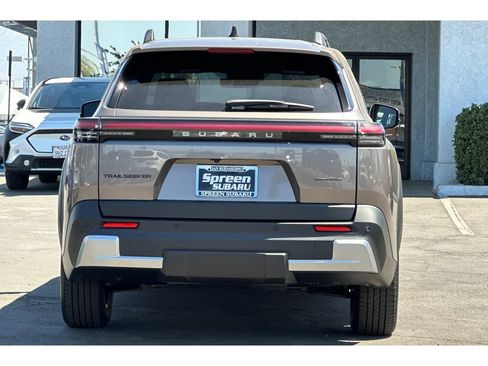 New 2026 Subaru Trailseeker w/ Interior Protection Package AWD/4WD image 4