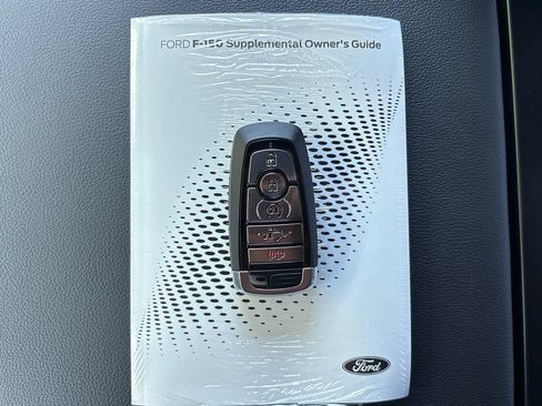 New 2026 Ford F150 XLT AWD/4WD image 21