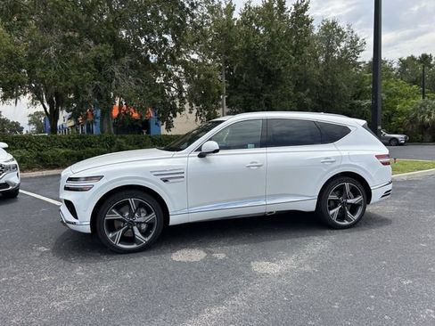 New 2026 Genesis GV80 2.5T Prestige AWD/4WD image 10