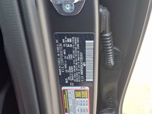 New 2026 Kia Sportage SX Prestige image 18