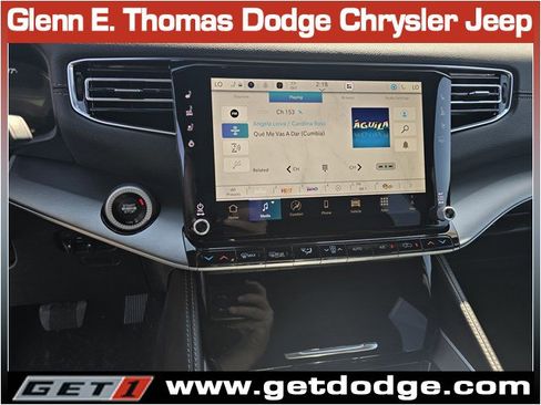 New 2026 Jeep Grand Wagoneer 4WD image 9