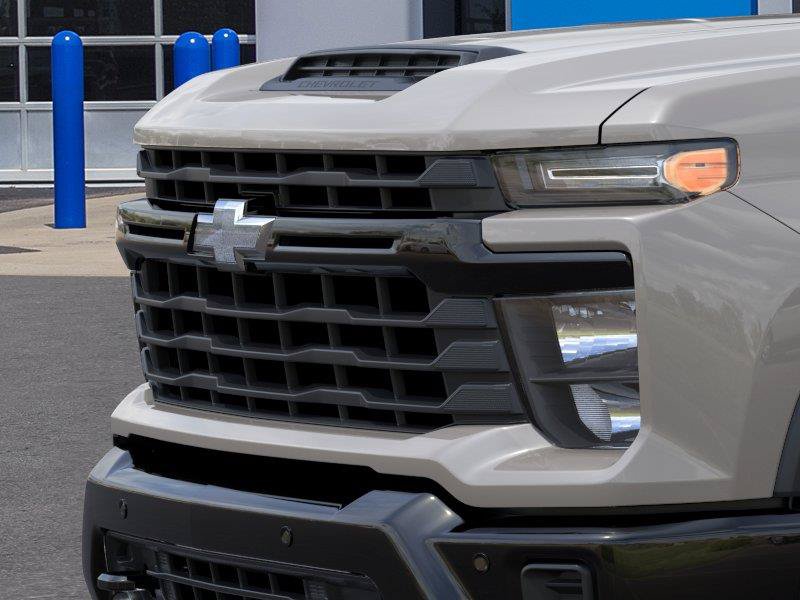 New 2026 Chevrolet Silverado 2500 Custom w/ Custom Value Package AWD/4WD image 65