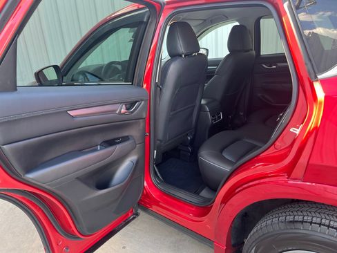 Used 2025 MAZDA CX-5 AWD 2.5 S w/ Select Package image 13