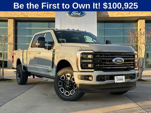 New 2026 Ford F250 Platinum image 23