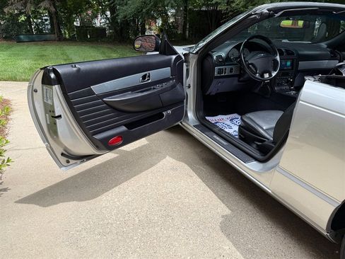 Used 2005 Ford Thunderbird RWD image 54
