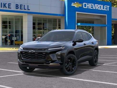 New 2026 Chevrolet Trax ACTIV w/ Driver Confidence Package image 7