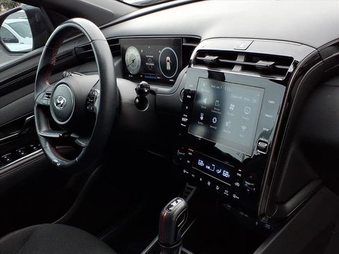 Used 2022 Hyundai Tucson N Line image 12