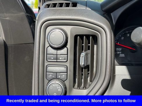 Used 2021 Chevrolet Silverado 1500 Custom AWD/4WD image 26