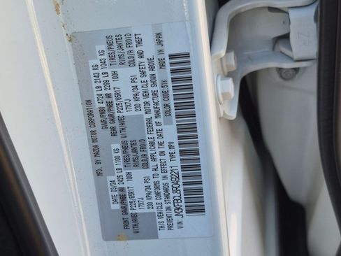 Used 2024 MAZDA CX-5 AWD 2.5 S image 25