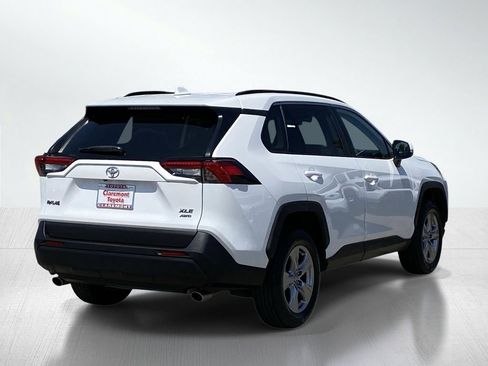 Certified 2023 Toyota RAV4 XLE AWD/4WD image 10