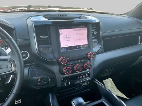 Used 2022 RAM 1500 Laramie w/ G/T Package AWD/4WD image 6