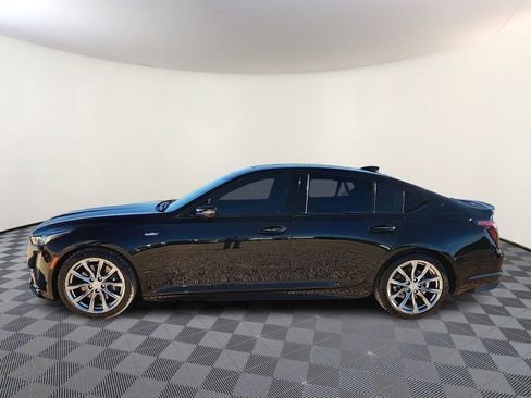 Used 2024 Cadillac CT5 V w/ Premium Package RWD image 2