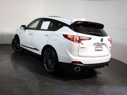 Certified 2022 Acura RDX AWD image 2