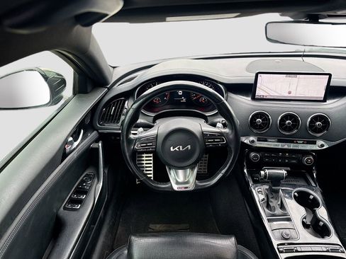 Used 2022 Kia Stinger GT-Line RWD image 22