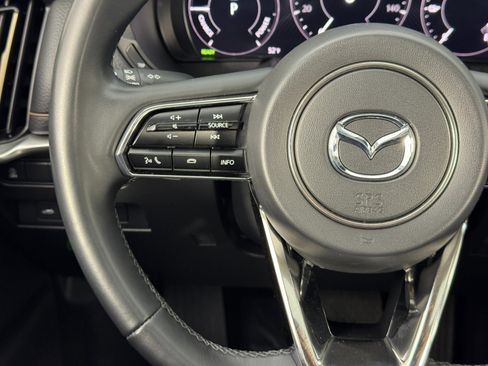 Used 2025 MAZDA CX-90 Plug-In Hybrid w/ Preferred image 20