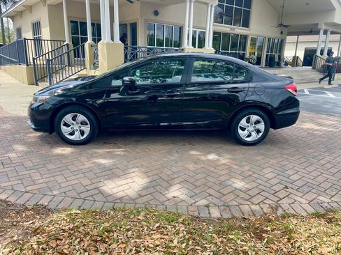 Used 2015 Honda Civic LX image 2