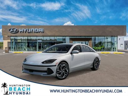 New 2025 Hyundai Ioniq 6 Limited