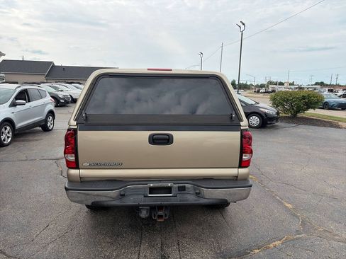 Used 2006 Chevrolet Silverado 1500 LT w/ Light Duty Power Package RWD image 7