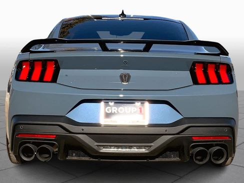 Used 2024 Ford Mustang Dark Horse RWD image 5