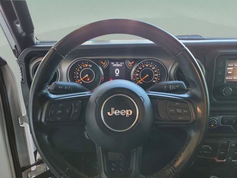 Used 2020 Jeep Wrangler Unlimited Sport image 20