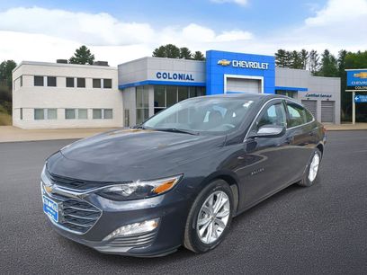 Used 2022 Chevrolet Malibu LT