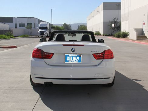 Used 2014 BMW 428i Convertible image 6