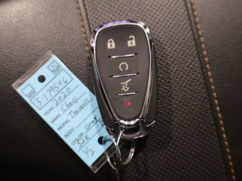 Used 2020 Chevrolet Traverse Premier w/ LPO, Floor Liner Package AWD/4WD image 28