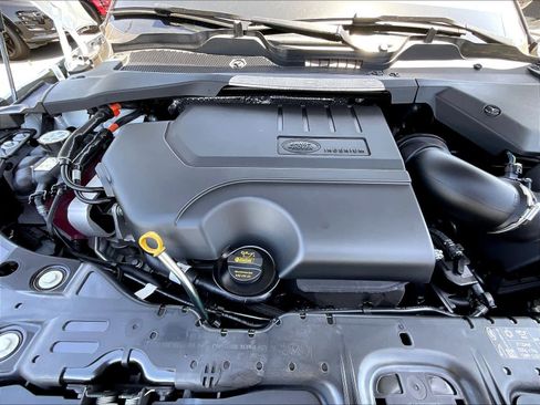 New 2026 Land Rover Range Rover Evoque S image 13