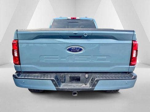 Used 2023 Ford F150 XLT w/ Equipment Group 302A High AWD/4WD image 5