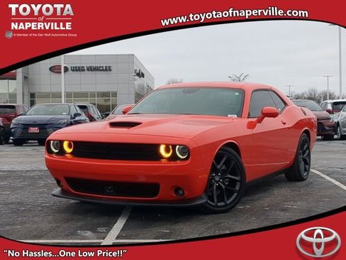 Used 2023 Dodge Challenger GT w/ Plus Package image 1