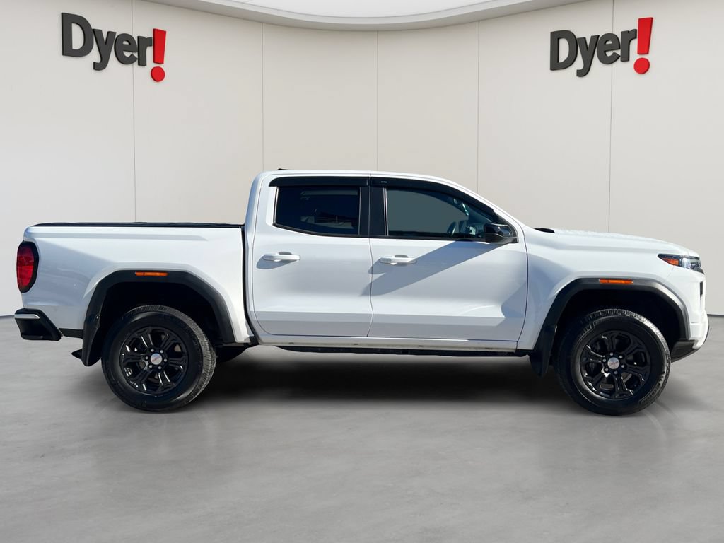 Used 2023 GMC Canyon Elevation RWD image 6