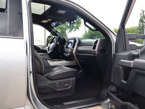 Used 2022 Ford F250 Platinum AWD/4WD image 28