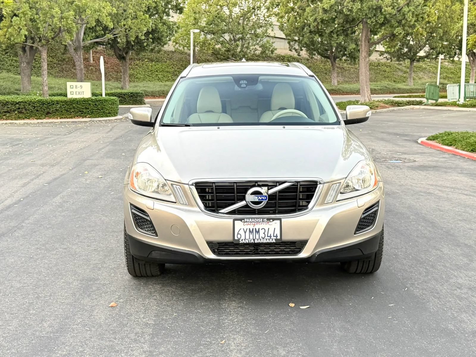 Used 2013 Volvo XC60 T6 AWD/4WD image 9