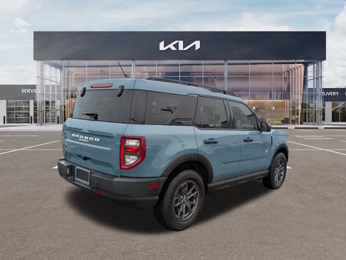 Used 2022 Ford Bronco Sport Big Bend w/ Convenience Package AWD/4WD image 4