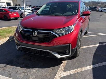 Used 2021 Honda CR-V EX