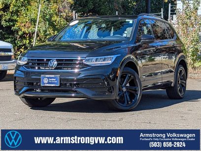 Certified 2023 Volkswagen Tiguan SE R-Line