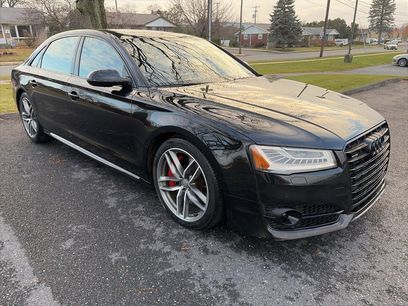 Used 2017 Audi A8 L 3.0T w/ Executive Package
