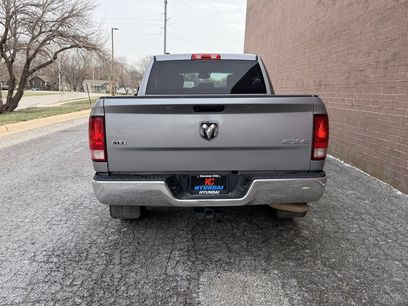Used 2023 RAM 1500 Classic SLT w/ Protection Group
