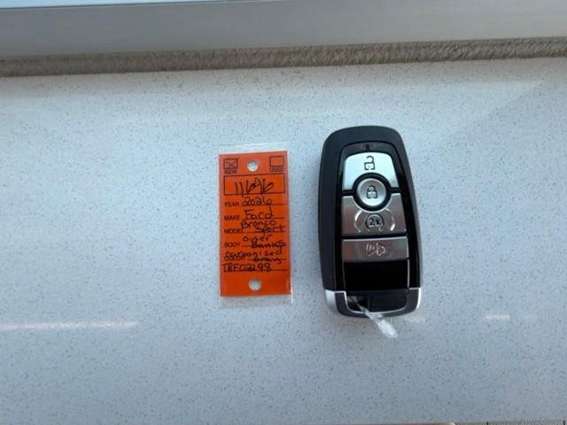 New 2026 Ford Bronco Sport Outer Banks w/ Interior Protection Package AWD/4WD image 57
