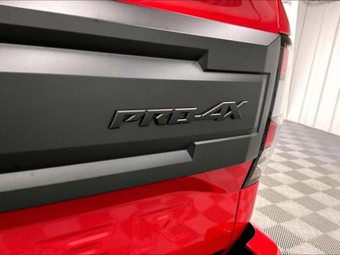 New 2026 Nissan Frontier PRO-4X AWD/4WD image 22