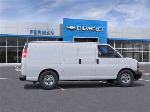 New 2025 Chevrolet Express 2500 w/ Communications Package image 6
