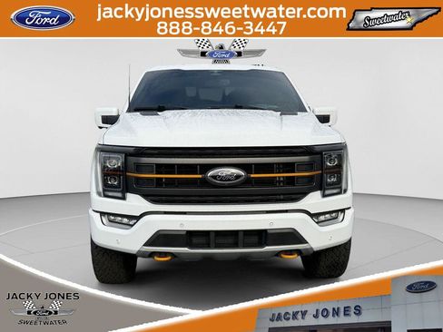 Certified 2023 Ford F150 Tremor w/ Equipment Group 402A High AWD/4WD image 8