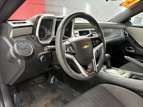 Used 2015 Chevrolet Camaro LS RWD image 11