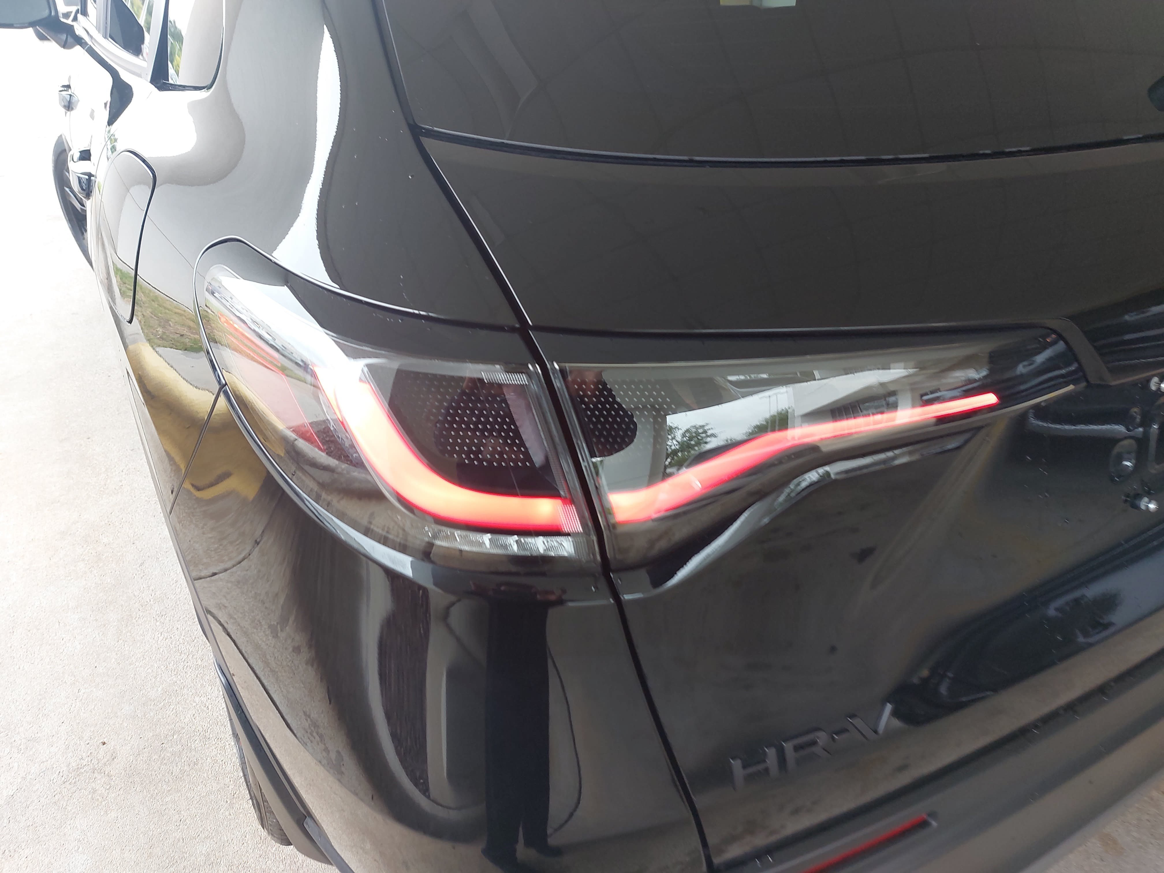 Used 2026 Honda HR-V Sport image 35