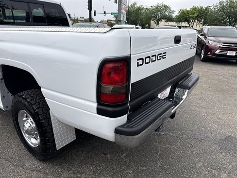 Used 2000 Dodge Ram 2500 Truck 4x4 Quad Cab image 4