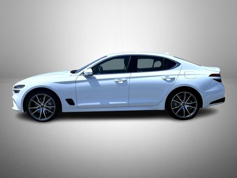 Certified 2026 Genesis G70 2.5T AWD/4WD image 8