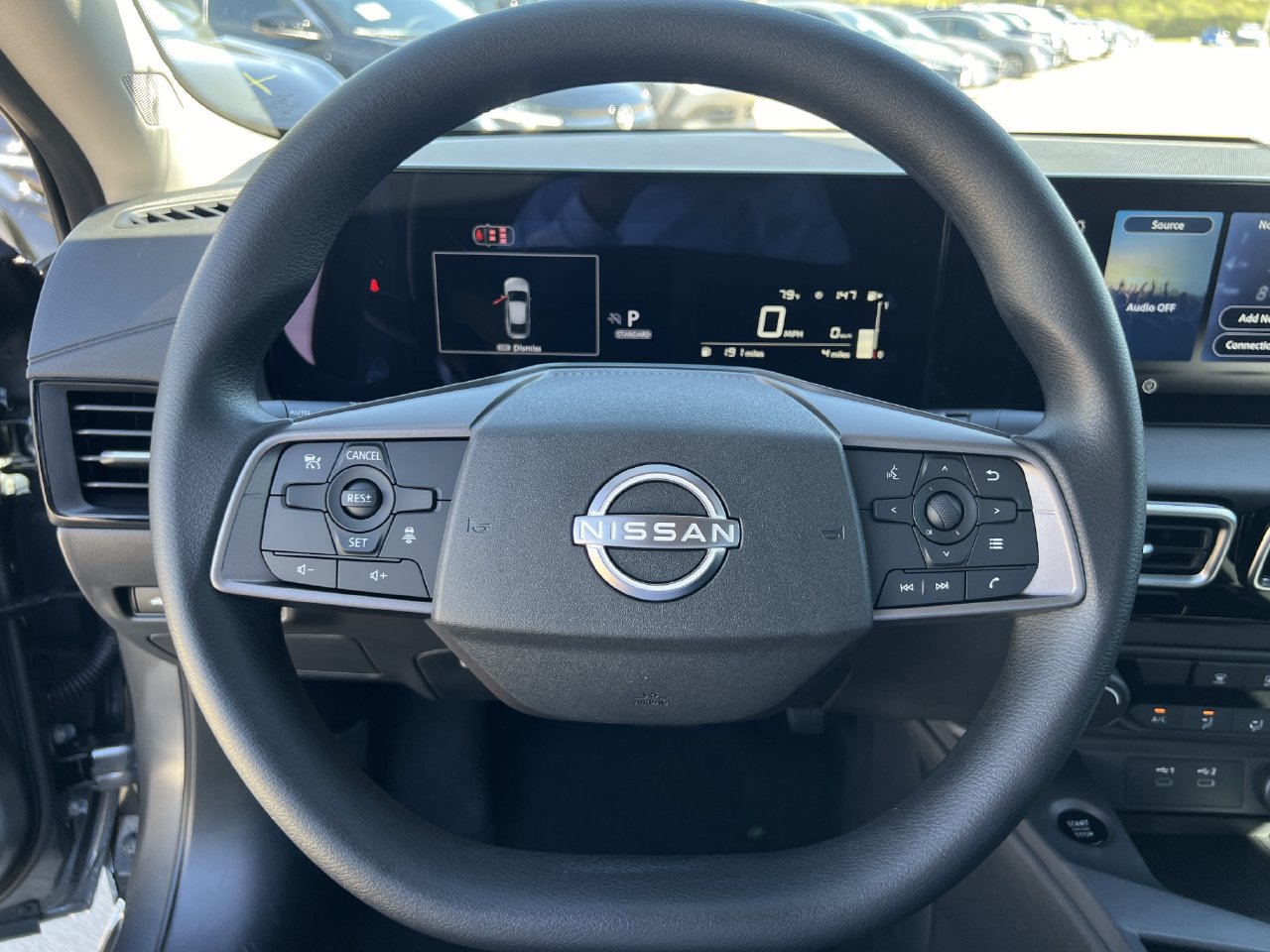 New 2027 Nissan Sentra S FWD image 6
